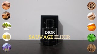 Dior Sauvage Elixir Review in Nepali  Best Subtle Sweet Soft Warm Spicy Perfume for Men in Nepal [upl. by Vance]