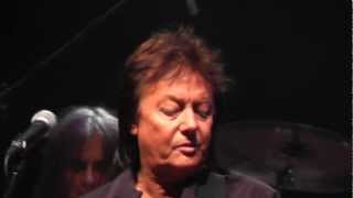 Chris Norman Live Concert Russia Ekaterinburg 15122011 [upl. by Dnaltroc]