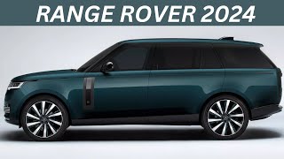 2024 Range Rover AutobiographyInteriorExteriorFirst LookPriceFeatures2024 Range Rover 7 Seater [upl. by Nyltyak]