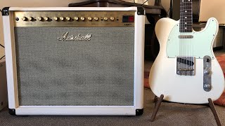 Marshall DSL40CR Demo amp Review [upl. by Illek]