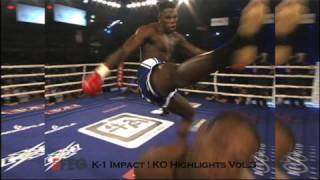 K1 Impact KO Highlights Vol3 [upl. by Armillia]