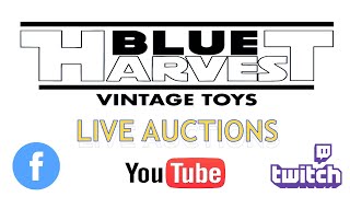 Vectis TV And Film Toy Auction [upl. by Alcinia]