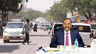 Dabaal Dega Guusha Madaxweyne Siciid Cabdullaahi Deni ee Kismayo [upl. by Suelo931]