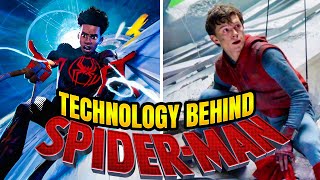 A Vivid Multidimensional Film Is Across the SpiderVerse the FUTURE of Animation [upl. by Arhat]