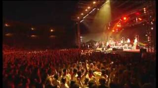 Desaparecido  Manu Chao HDLiveBaionarena DVD 2009flv [upl. by Elleved58]