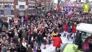 DEFILE DU CARNAVAL DE BAILLEUL Teaser [upl. by Libyc]