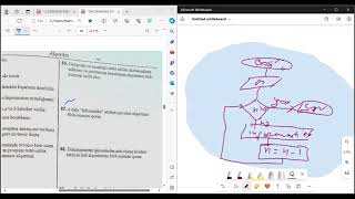 ALQORİTM 1 Cİ HİSSƏ ƏTRAFLI İZAH TƏLƏB EDƏN TAPŞIRIQLAR İNFORMATİKA DİM 2023 ABİTURİYENT [upl. by Liamaj]
