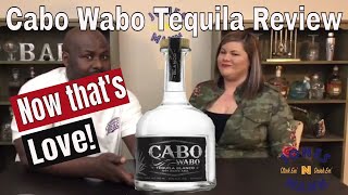 Cabo Wabo Tequila Review [upl. by Lawrenson]