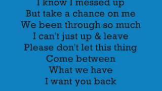 Take a chance on me by Jon Young with lyrics [upl. by Inavihs]