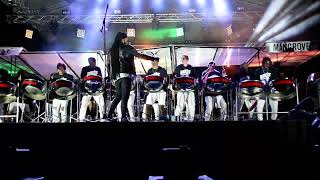 UK National Panorama 2022  Mangrove Steelband [upl. by Eita]