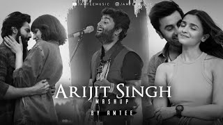 Arijit Singh Mashup 2024  HM COPYCREATOR MUSIC arijitsingh [upl. by Kippy]