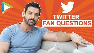 John Abraham “If I am told to do Dhoom 4 I will still…”  Fan Questions  Akshay Kumar [upl. by Elleon]