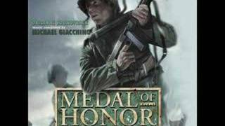 Medal of Honor Frontline OST  Manor House Rally [upl. by Ajiak83]