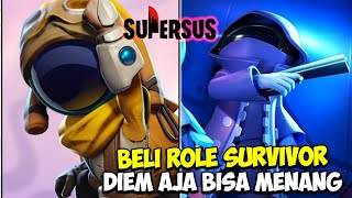 BELI ROLE SURVIVOR 99 GOLDSTAR CUKUP DIEM AJA BISA MENANG  Super Sus Indonesia [upl. by Ecinert672]