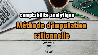 Compatibilité analytique  Méthode dimputation rationnelle [upl. by Ynohtnaed]