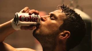 Diet Coke commercial from LWTwJO 3Aug2014 [upl. by Ivonne261]