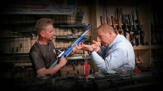 The Airgun Scientist Part 1 Interview With Joe Brancato [upl. by Ecyt505]