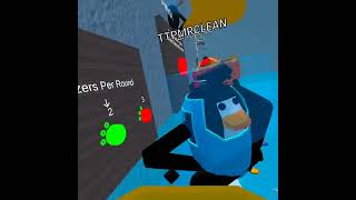 destroying freeze tag Lobby penguin paradise soory for loud breathing [upl. by Akitnahs514]