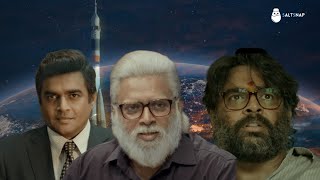 Rocketry 2022 full movie Shah Rukh Khan R Madhavan full movie fact and review in Hindi [upl. by Releehw]