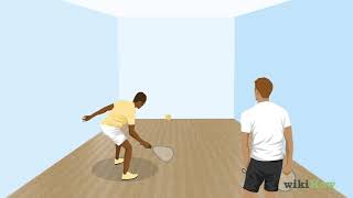 How to Play Racquetball [upl. by Lirva]