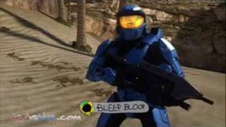 Red vs Blue  Achievements PSA  Rooster Teeth [upl. by Talie]