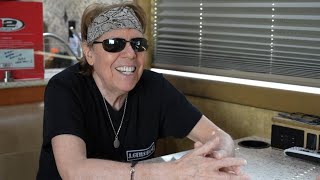 Interview with George Thorogood [upl. by Dickson431]