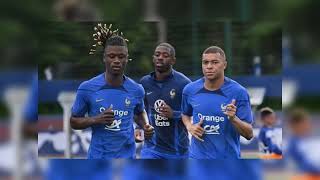 Kylian Mbappe X Camavinga Oh Cama Oh Song Sped up  Ramenez la coupe a la maison [upl. by Assiran]