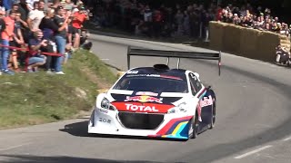 Montée des Légendes  Col de la Faucille 2018 HD  RallyeStart [upl. by Losiram233]