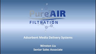 Adsorbent Media Delivery Systems Webinar [upl. by Josefa111]