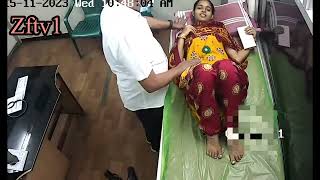 Injection new vlog girl Injection on hip crying vlog Injection video  daily Injection video [upl. by Htebzil534]