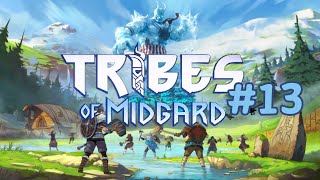 13 TRIBES OF MIDGARD FRA la chasse aux saumons  ðŸŸ [upl. by Senecal]