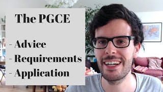 PGCE FAQ I Application Requirements Advice etc [upl. by Madi]