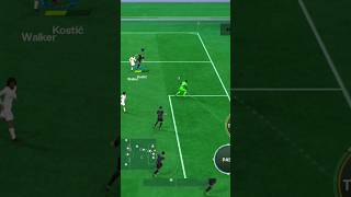 Youd be missing out on Kostics deadly goal🥵🥵easports like viral footballvideos gaming kostic [upl. by Ji188]