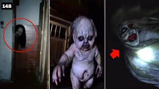 Most Horror Ghost Video 😰Part 2 Scary Ghost Videos  BHoot video  Horror video  BHoot [upl. by Lertnom]