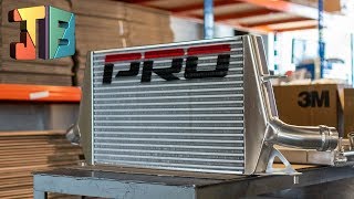 How to MAKE an INTERCOOLER [upl. by Akiret]