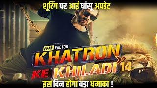 Khatron Ke Khiladi 14 Contestants Shooting Location Launch Date Full Details [upl. by Patten]