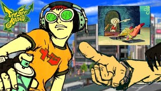 Jet Set Radio Playthrough Finale [upl. by Adnimra]