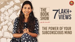 The Power of Your Subconscious Mind  The Book Show ft RJ Ananthi  Suthanthira Paravai [upl. by Arret]