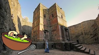 The AMAZING Rock Hewn Churches of Lalibela [upl. by Burger]