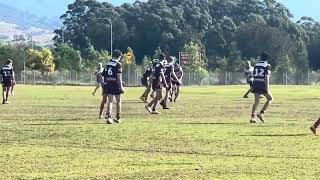 Park vs Thirroul vid 2 [upl. by Landre]