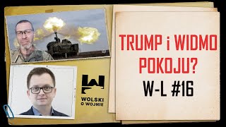 Zamach na Trumpa Ukraina  widmo pokoju Analiza płk Piotra Lewandowskiego [upl. by Bonns877]