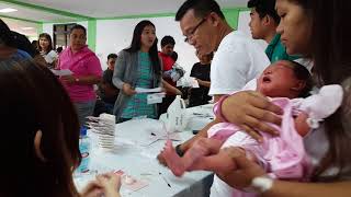 DOH Newborn Screening DEMO [upl. by Mord]