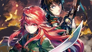 Alderamin on the Sky Nejimaki Seirei Senki Tenkyou no Alderamin Episode 13 and Series Review [upl. by Ankney]