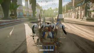 Assassins Creed Origins Hippodrome Tips and Tricks [upl. by Currier]