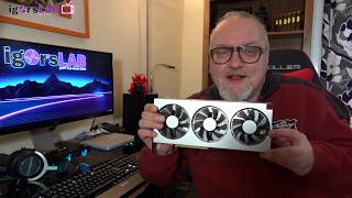 AMD Radeon VII  Fans vs Hairdryer  leise geht anders [upl. by Ailgna437]