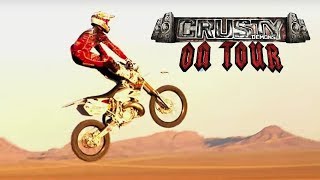 Crusty Demons On Tour Volume 1  Jackson Strong Robbie Maddison Brian Deegan  Full Movie HD [upl. by Tillion]