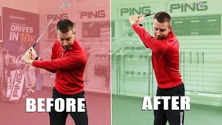 Do you Struggle to CREATE WIDTH in Your Golf Swing [upl. by Delainey863]