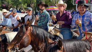 DOS DIAS MAS PARA SABADO DE GLORIA EN JEREZ ZACATECAS 2024 [upl. by Sarajane]