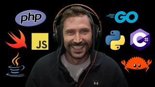 The BEST Backend Language for You  Prime Reacts [upl. by Nnaeirelav]