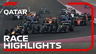 Race Highlights  2023 Qatar Grand Prix [upl. by Man325]